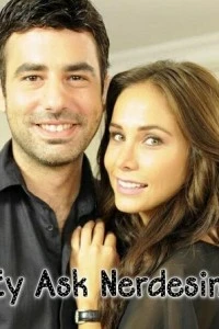 Где ты, любовь - постер