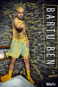 Я - Барту - постер