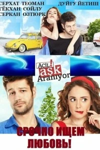 Срочно ищем любовь - постер